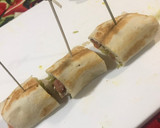 Foto del paso 4 de la receta: Mini burritos de pasabocas