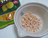 A picture of step 2 of Yogurt-Rich Chiffon Cake.