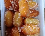 A picture of step 5 of Sugar coated Gulab jamun.