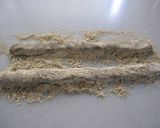 A picture of step 3 of Simple Sweets: Kuromitsu Kinako.