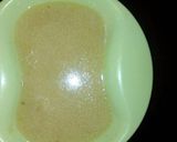 Foto del paso 7 de la receta: Sopa ligera de verduras y pollito cocido (apta para bebés)