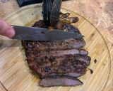 Foto langkah ke 6 dari resep Steak Santori rib eye.