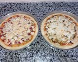 صورة لخطوة 7 من وصفة بيتزا 🍕