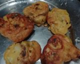 A picture of step 5 of Crispie Gobhi Pakora.