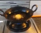चीज़ी राइस बॉल्स (cheesy rice balls recipe in Hindi) रेसिपी चरण 3 फोटो