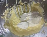 Foto langkah ke 4 dari resep Caramel walnut cheese cake.