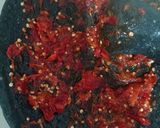 Foto langkah ke 2 dari resep Sambal Tempe Lalapan.