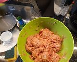 Karfiol bomba recept fázis 2 fotója