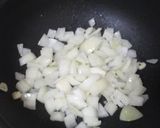 A picture of step 3 of Tender and Heavenly Chicken Curry.