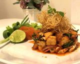 รูปขั้นตอนการทำที่ 4 ของ Thai Spicy Milky mushroom Salad ลาบเห็ดมิ้ลค์กี้3สไตล์