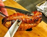 A picture of step 7 of Authentic Char Siu (Roast Pork version) for New Year's.