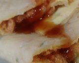 A picture of step 12 of Danbing (Taiwanese-Style Breakfast).