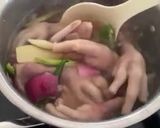 A picture of step 1 of Tom Yum Runaway‼️.