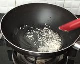 A picture of step 3 of Cheesy baked sandwich.