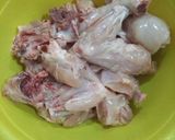 Foto langkah ke 1 dari resep Ayam Bakar Padang.