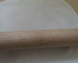 A picture of step 4 of Simple 5-Minute Rice Flour Pizza Dough.
