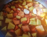 Foto del paso 6 de la receta: Potaje de berza gitana con su 'pringá' 💃🏼🍲