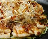 A picture of step 8 of Summery Taiwanese Salad with Pork Belly.