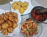 Foto langkah ke 6 dari resep Tumis garlic ayam sayuran.