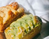 Hình bước làm 6 của món Bánh mì hoa cúc|Brioche bread