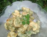 Foto langkah ke 4 dari resep Bakwan Daun Kelor.