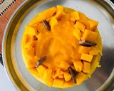 મેંગો કેક (Mango Cake Recipe In Gujarati) રેસીપી સ્ટેપ4ફોટો