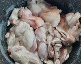 Φωτογραφία βήματος 1 της συνταγής Κοτόπουλο με ρύζι
