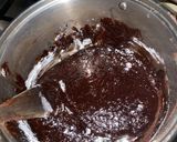 Foto langkah ke 3 dari resep Cream Cheese Brownies (recook fr @slicecutecake).