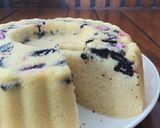 Foto langkah ke 8 dari resep Bolu Susu Kukus Oreo.