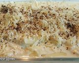 A picture of step 7 of Mix vegetable au gratin.