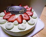 A picture of step 11 of 18-cm Sponge Cake.