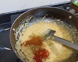 A picture of step 6 of Aloo Matar In Thick Brown Gravy.