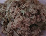 Foto langkah ke 1 dari resep Bola bola daging saus barbeque.