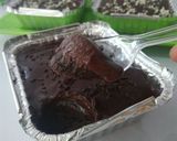Foto langkah ke 11 dari resep Brownies kukus lumer.