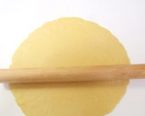 A picture of step 5 of Crisp Layered Pie Crust.