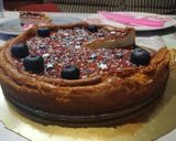 Foto del paso 6 de la receta: Tarta de queso Esperanza 15 años 🎂