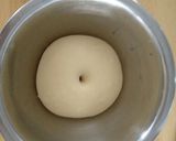 A picture of step 8 of Basic Bread Dough For Sweet and Savory Filled Rolls.