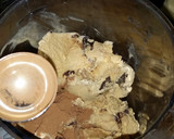 A picture of step 1 of Mocha - Java Milkshake.