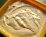 A picture of step 4 of My Own Pistachio Ice Cream.