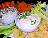 Mike's 1 Minute Onion Dip recipe step 4 photo