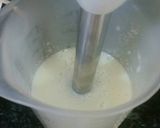 Foto del paso 2 de la receta Batido de melón con bebida de avena