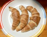Tejes kifli recept fázis 8 fotója