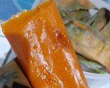 Foto langkah ke 6 dari resep Lemet Oranye.