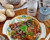 Foto langkah ke 5 dari resep Chicken Garlic Soy Sauce.