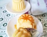 Foto del paso 5 de la receta: Flan de piña (vegano y alto en proteína)