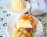 Foto del paso 5 de la receta: Flan de piña (vegano y alto en proteína)