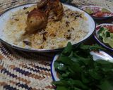 صورة لخطوة 5 من وصفة الرز الشعبي او المدني