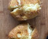 Foto del paso 5 de la receta: Patatas asadas rellenas de champiñones y espinacas