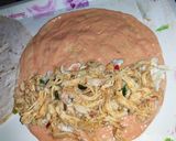 A picture of step 3 of Chicken Shawarma.