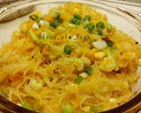 Foto langkah ke 7 dari resep Bihun Tumis Labu Kuning (Pumpkin Rice Noodles).